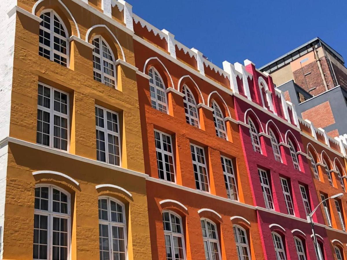 Scalabrini Accommodation كيب تاون المظهر الخارجي الصورة