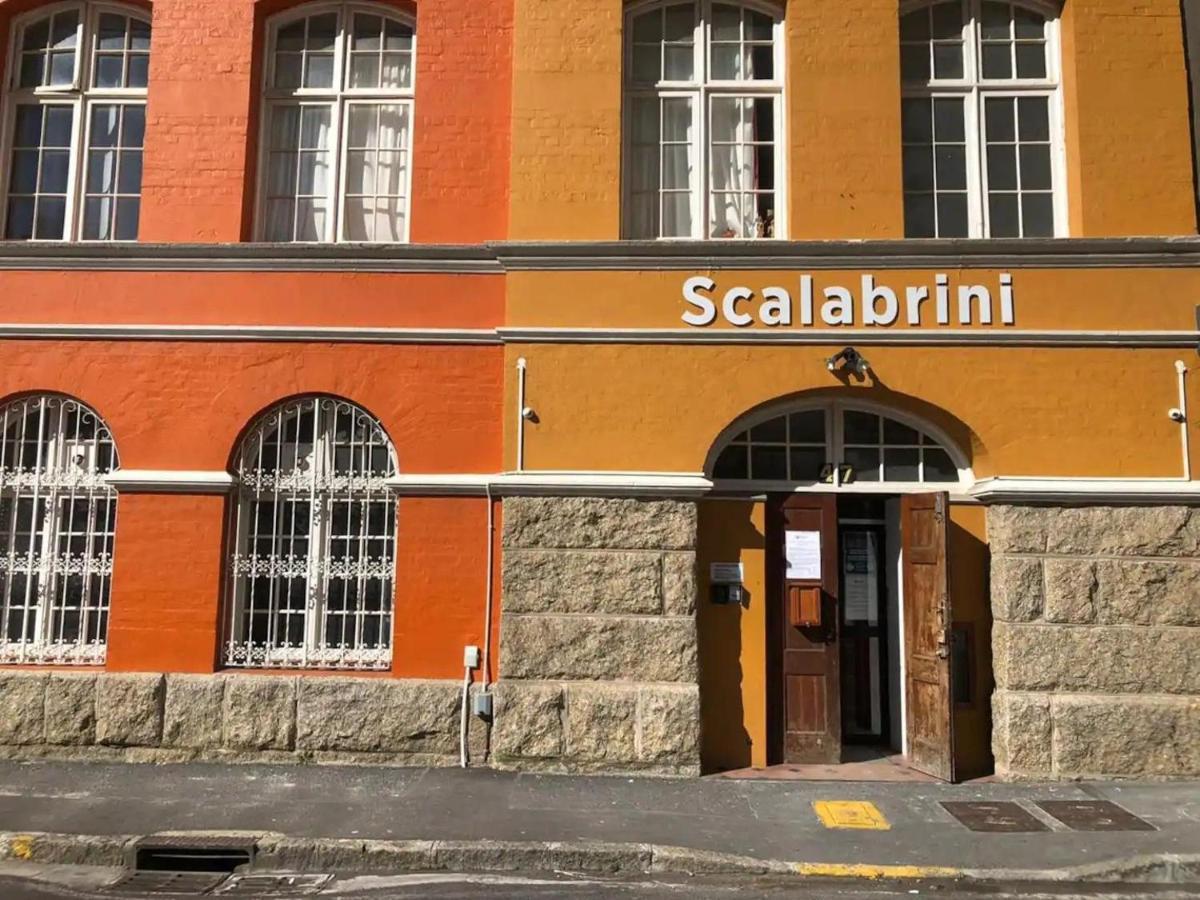 Scalabrini Accommodation كيب تاون المظهر الخارجي الصورة