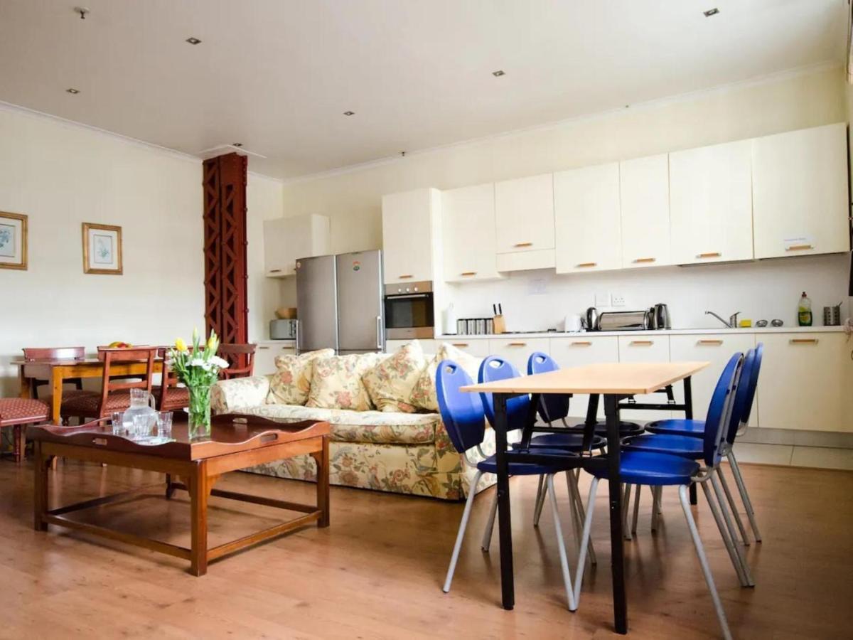 Scalabrini Accommodation كيب تاون المظهر الخارجي الصورة