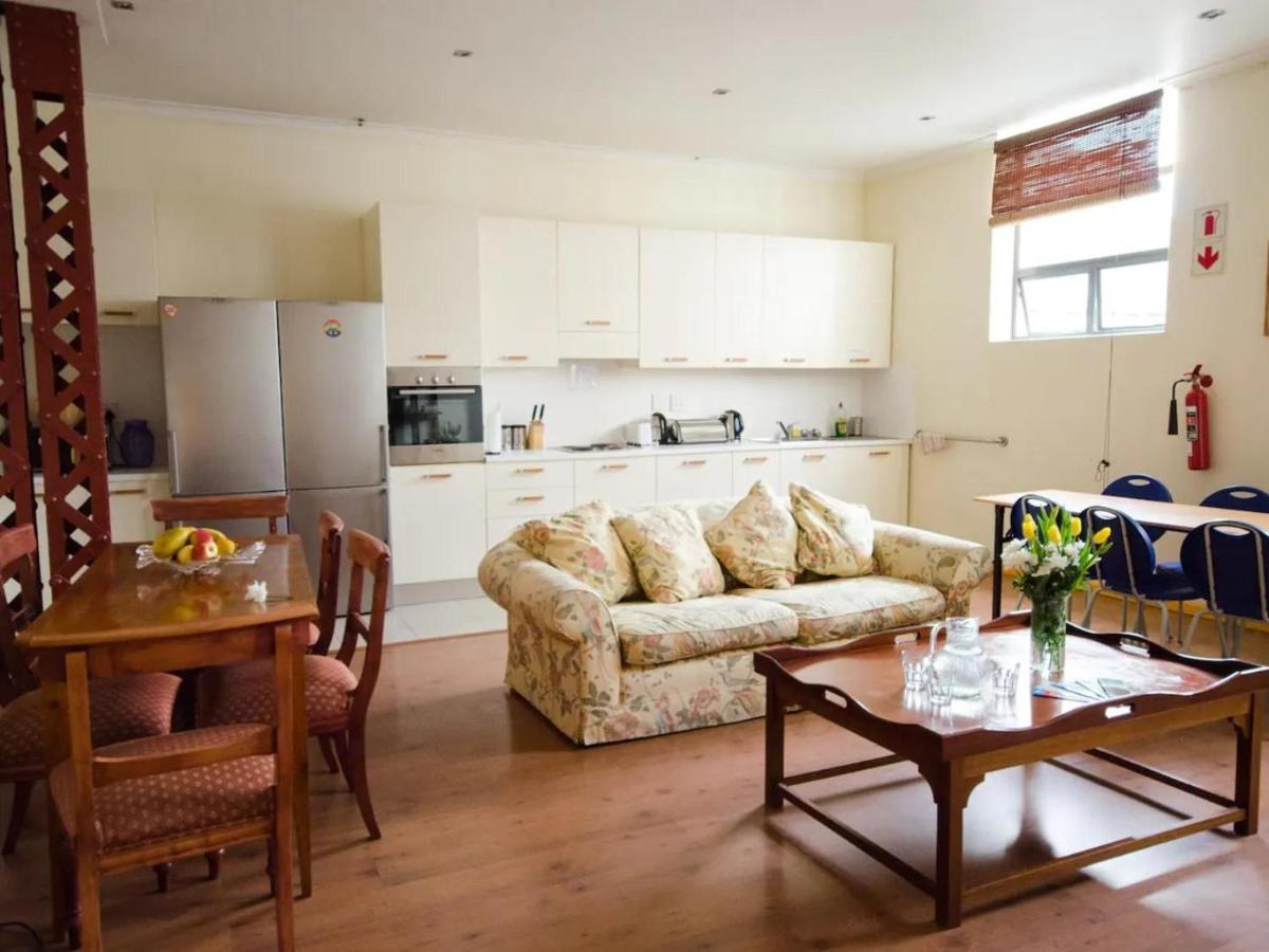 Scalabrini Accommodation كيب تاون المظهر الخارجي الصورة