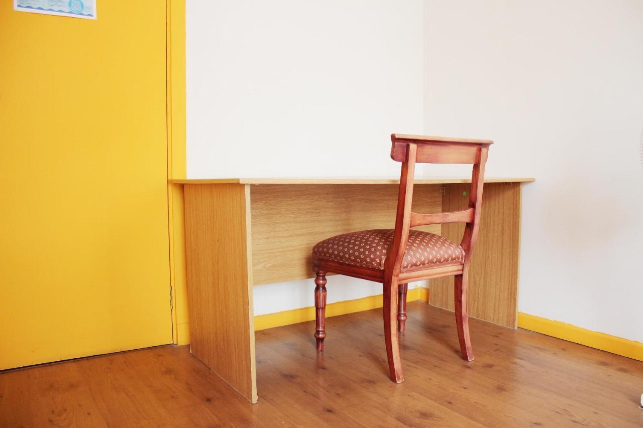 Scalabrini Accommodation كيب تاون المظهر الخارجي الصورة