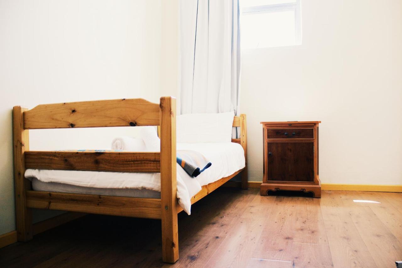 Scalabrini Accommodation كيب تاون المظهر الخارجي الصورة