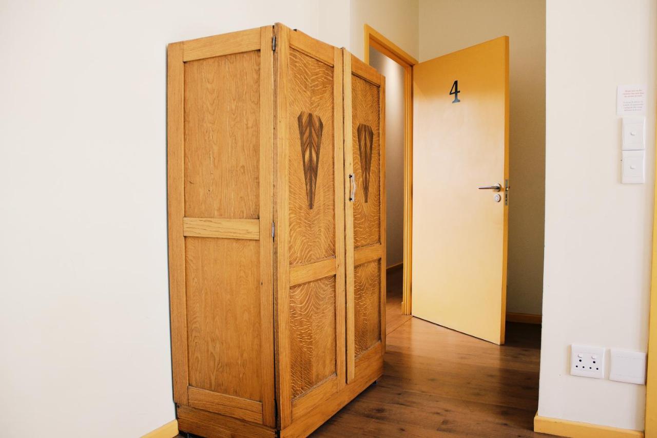 Scalabrini Accommodation كيب تاون المظهر الخارجي الصورة