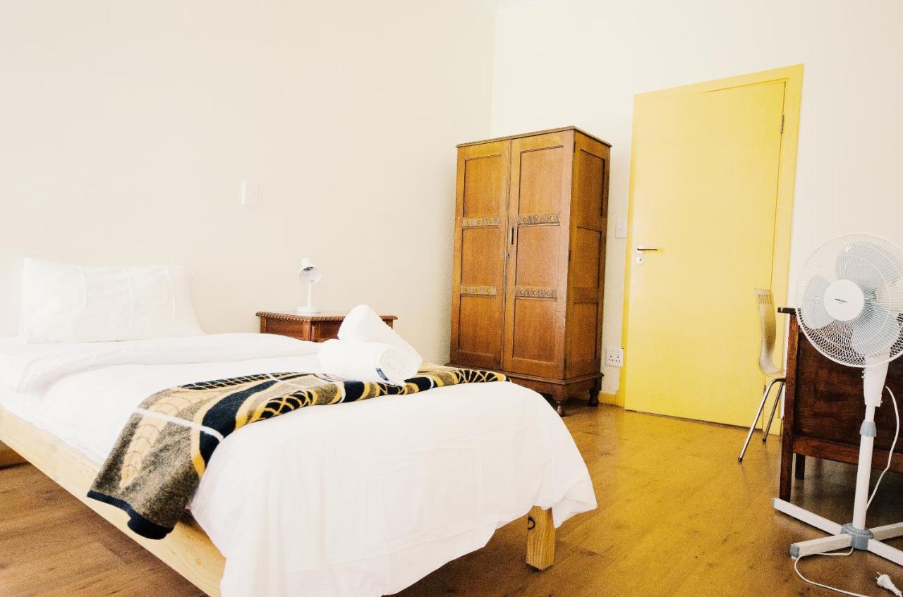 Scalabrini Accommodation كيب تاون المظهر الخارجي الصورة
